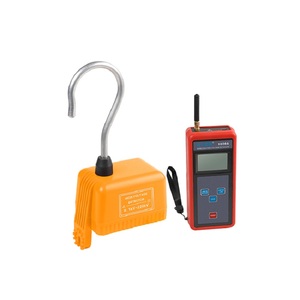 Testeur de tension haute tension ETCR1800A pour lignes électriques, détection de courant alternatif 0,1KV-110KV 0,1A-6000A, tige d'isolation sans fil IP65, données USB - Product Image 5