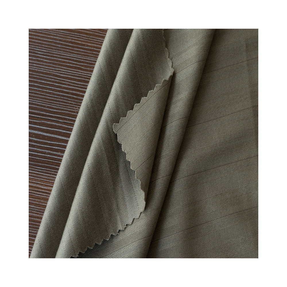 Новое поступление, хорошая ткань TR, вискозный материал, ткань для костюма, полиэстер, анти-Gsm, технический стиль, узор, фетр, тяжелая пряжа