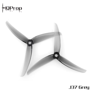 Hélice HQProp Juicy J37 4.9X3.7X3 4937 2CW+2CCW à 3 pales en PC pour drones de course FPV quadricoptères <span class=keywords><strong>RC</strong></span> de 5 pouces - Product Image 6