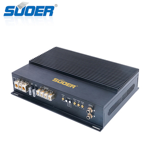 Amplificateur de <span class=keywords><strong>voiture</strong></span> Suoer CR-2120-S classe AB 2 canaux, amplificateur de gamme complète, amplificateur de <span class=keywords><strong>voiture</strong></span> haut de gamme OEM - Product Image 5