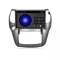 Radio Estéreo para Auto con Control por Voz, Android 10, 4 Núcleos, 1+16 GB, para Great Wall Hover M4 2012-, Reproductor de Audio con Navegación GPS
