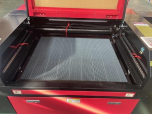 Vevor SIHAO高品质标准7050 80W Co2雕刻/切割机深雕刻瑞达爱DST DXF地块水冷 - Product Image 5