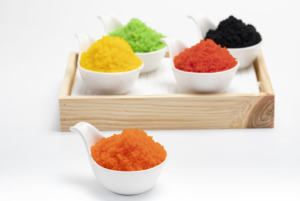 ขายส่งอะบาโลนแช่แข็งปรุงรสและไข่ปลาโทบิโกะ ได้รับการรับรองมาตรฐาน HACCP บรรจุในถุงและกล่อง สำหรับอาหารญี่ปุ่น - Product Image 5