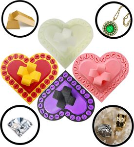 Cajas de Plástico para Bromas, Cajas de Regalo Decorativas con Forma de Corazón para Cumpleaños y el Día de los Inocentes, Venta al Por Mayor - Product Image 5