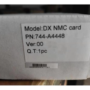 Carte réseau d'alimentation <span class=keywords><strong>Eaton</strong></span> UPS DX NMC Card 744-A4448 pour la surveillance et la gestion à distance - Product Image 3