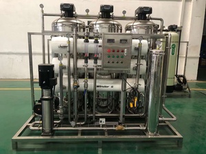 1000 lph 3000 lph ro filtro su purifique sondaj deliği yüksek iyon içeriği anormal yüksek koku pH arındırmak ve su yumuşatmak - Product Image 6