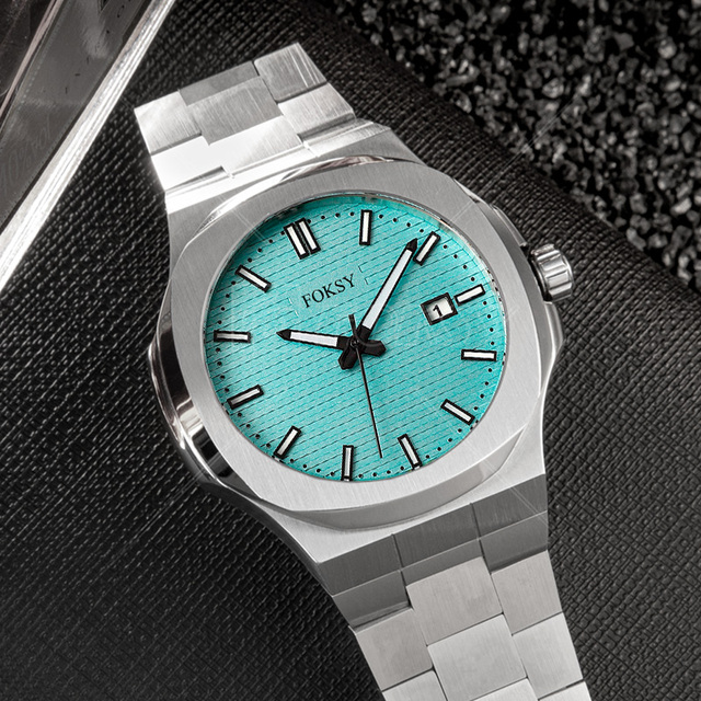 Stainless Steel Reloj Montre Homme Hombre Cranografo Analog Wrist Luxury Multifunction Dial Quartz Chronograph Watch for Men