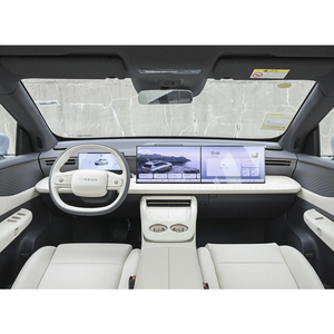 Dongfeng Nissan NX8 2026, SUV Électrique Neuf à Énergie Pure, Version Confort <span class=keywords><strong>Pro</strong></span>, Longue Portée, Charge Rapide, Fabriqué en Chine - Product Image 2