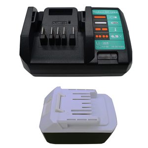 BL1813G Tool 3.0ah Battery Dc18wa Charger Set for Makitas 18V Electric <strong>BL1815G</strong> Li-ion BL1820G BL1825G 196367-3 BL1811G - Product Image 6