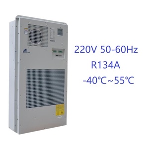 Climatiseur de cabinet Envicool EC05HDNC1B 500W R134a certifié CE - Montage mural/fenêtre, faible coût d'entretien pour les télécommunications - Product Image 2