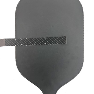 Lansda 3K fibra de carbono textura Padel raqueta <span class=keywords><strong>protector</strong></span> duradero buen aspecto Pickleball Paddle <span class=keywords><strong>Frame</strong></span> <span class=keywords><strong>Protector</strong></span> - Product Image 5