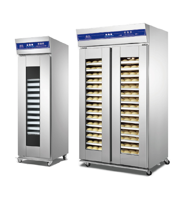 Commercial Large-capacity 16-tray Doughnut Proofing and Bread Proofing Machine
