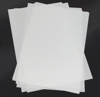 Film diffuseur tactile pour tablette Rina Tech pour écrans LED rétroéclairés extérieurs, épaisseur et luminosité personnalisables, PET blanc transparent