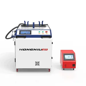 Cnc Handheld Metal Laser Welding Machine 2000W Price 3 In 1 For Metal