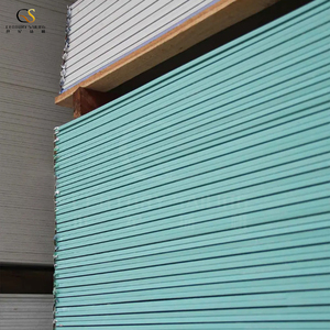 Cường độ cao chống ẩm tấm thạch cao bán buôn thạch cao thường xuyên thạch cao vách thạch cao chống ẩm - Product Image 2