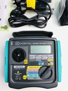 Testeur de résistance de boucle KEW4116A KYORITSU du Japon, modèle KEW4118A, à prix abordable - Product Image 2