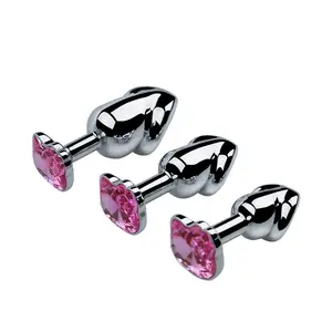 Новое поступление, реалистичный фаллоимитатор 3 размера S M L, мужские анальные пробки, анальная пробка «кошачий хвост» - Product Image 1