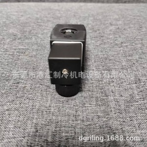 Bobine d'électrovanne Dun'an FDFX01-1001 AC110V 50/60Hz 16VA IP65 Fabriquée en Chine - Product Image 2