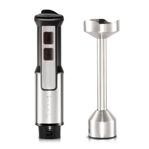 Batidora de Mano en Oferta, 1000w, Cuchilla Fácil de Limpiar, Arranque Rápido, Tritura Hielo, Velocidad del Motor 15000rpm, Nuevo Estilo, Libre de BPA, Multiusos - Product Image 1