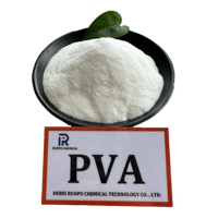 Agent de liaison pour plâtre en poudre PVA1788 pour la construction, mastic de réparation murale à base d'alcool polyvinylique