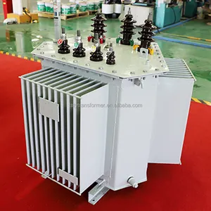 Leading Manufacturer Of Electric Transformers Turkey Electric Transformer 10000 Kva 33kv 0.45kv 3 Phase Power Transformer