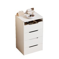 Table de Chevet Moderne de Luxe avec Miroir et Rangement, 3 Tiroirs, pour Suite d'Hôtel, Vente en Gros Direct Usine, Personnalisable