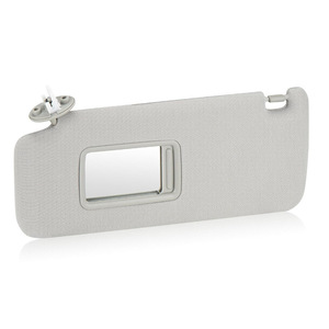 Parasol Toyota 74320-35A91-B1 Gris con Espejo para 4Runner, Material PVC - Product Image 1