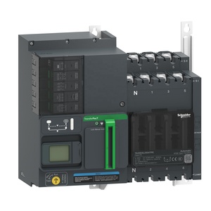 Interruptor de Doble Alimentación Wingoa T08004M TW4AD4L8004TPG T08003M TW4AD3L8004TPG TW25R4A0804TPG TW25D4L0802TPG - Product Image 2