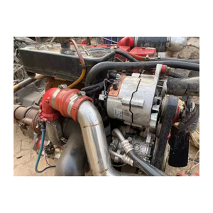 Montaje de motor de coche diésel, pieza para vehículo de camión, <span class=keywords><strong>isf</strong></span> 3,8, 4bt, 3.9L - Product Image 1