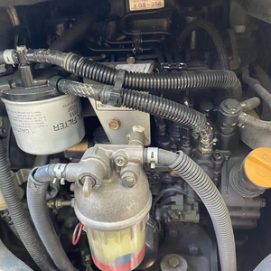 รถขุดโคมัตสึ PC30 มือสอง ขนาดกะทัดรัด ความแม่นยำสูง เหมาะสำหรับงานปรับปรุงเมือง งานก่อสร้างสวน และงานขุดขนาดเล็กอย่างมีประสิทธิภาพ - Product Image 6