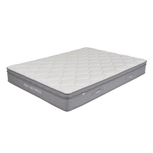 Colchón Híbrido Súper Suave AIDI para Cama Doble, Enrollable en Caja, con Muelles Ensacados Inteligentes y Espuma de Alta Densidad para Dormitorio o Uso Hospitalario - Product Image 4