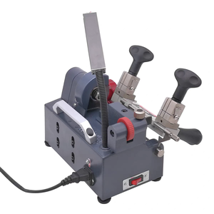 Machine à tailler les <span class=keywords><strong>clés</strong></span> Depai D28 Black Diamond avec pince à <span class=keywords><strong>double</strong></span> griffe pour la fabrication professionnelle de <span class=keywords><strong>clés</strong></span> - Product Image 5