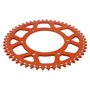 MT03 Pignon de moto arrière en aluminium 7075 Ergal pour Kawasaki <span class=keywords><strong>Ninja</strong></span> 250 400 <span class=keywords><strong>300</strong></span> EX GSX-R600/1000 <span class=keywords><strong>Yamaha</strong></span> R3 R7 R1 R6 YZF Ergal - Product Image 2