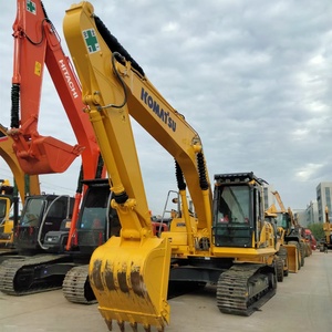 รถขุดมือสองจากญี่ปุ่นแท้ 20 ตัน รุ่น PC200 PC200-8 ราคาถูก พร้อมอะไหล่ KOMATSU PC 200 200-7 200-8 สำหรับการขนส่งระหว่างประเทศ - Product Image 5
