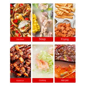 เตาแก๊สธรรมชาติหัวเผาโต๊ะทำอาหารแบบมืออาชีพเตาเผาแบบมืออาชีพใช้ในครัวเรือนเชิงพาณิชย์ใหม่ - Product Image 2