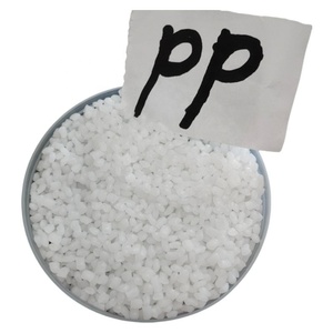 Haute Rigidité PP Polypropylène Résine Granules Produits En Plastique En Caoutchouc PP Matériaux Granule H1500 PP Granules En Plastique - Product Image 1