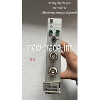 1 Unidad Vibro-metro UVV 696 con Control PLC Industrial y Programación PLC RS485, Envío Gratis FedEx, 90 Días de Garantía