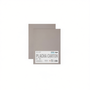 Lámina de Cartón Ilan 20x30cm 2mm 4 Piezas para Manualidades y Proyectos de Bricolaje - Product Image 2