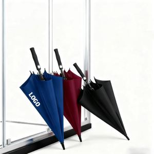 Paraguas de Golf Extra Grande de 30 Pulgadas con Logotipo Personalizado, Resistente al Viento, Apertura Automática, 8K - Product Image 1