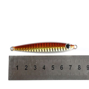 Señuelo <span class=keywords><strong>de</strong></span> Pesca <span class=keywords><strong>de</strong></span> Resina Epoxi (3 pulgadas / 1 onza) - Ideal para Lubina Rayada, Atún y Otros Peces <span class=keywords><strong>de</strong></span> Pesca - Product Image 2