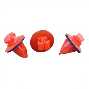 FOR Suzuki Toyota <b>Car</b> Skid Plate <b>Clips</b> 90904-67037 PP Fasteners For Jimny Prado Camry Highlander Corolla - Product Image 1