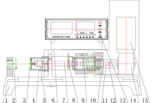 Testeur de résistance du sable universel intelligent (SWY) : Équipement de laboratoire de haute précision 3000N - Product Image 4