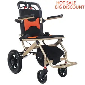 Elektrikli tekerlekli sandalye katlanabilir sıcak satış ucuz fiyat katlanabilir çelik elektrikli tekerlekli sandalye engelli