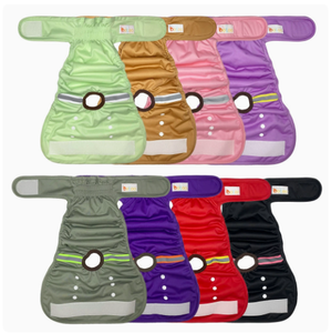 Pañales Lavables y Reutilizables <span class=keywords><strong>para</strong></span> <span class=keywords><strong>Perros</strong></span> <span class=keywords><strong>Machos</strong></span>, Marca Pet Xs - Product Image 2