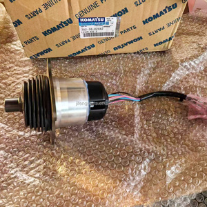 ชุดคันบังคับควบคุมใหม่แท้ รุ่น 702-16-02442 7021602442 จอยสติ๊กสำหรับ D155AX D375A D37PXI D39PXI D61PX D61EX D51EX - Product Image 1