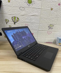 A+グレード <span class=keywords><strong>E5480</strong></span> ノートパソコン Intel I5 第7世代 8GB RAM 256GB SSD TNパネル カメラ 英語 95%新品 Windows 10 Business ノートブック - Product Image 3