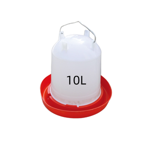 Nuovo Mangiatoia e <span class=keywords><strong>Abbeveratoio</strong></span> Automatico per Pollame <span class=keywords><strong>in</strong></span> PVC Vergine al 100%, Resistente, con Garanzia di 3 Mesi - Product Image 5