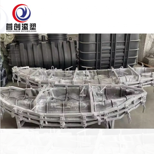Machine de rotomoulage de haute qualité pour la fabrication de moules de kayak et de bateaux personnalisés, vente chaude 2026, <span class=keywords><strong>prix</strong></span> <span class=keywords><strong>d</strong></span>'usine - Product Image 5