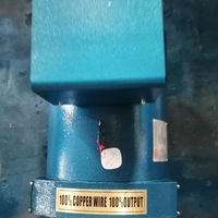 ST-15 ST15 Generador/Alternador Sincrónico de CA Monofásico de 15 kW con Bobinado de Cobre de 4 Polos OEM