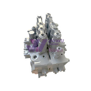 Válvula de Control de Excavadora Nueva, Transmisión Final ZX200-5G ZX200-3 ZX240-3, Remanufacturada de Alta Calidad YA00000703 - Product Image 4